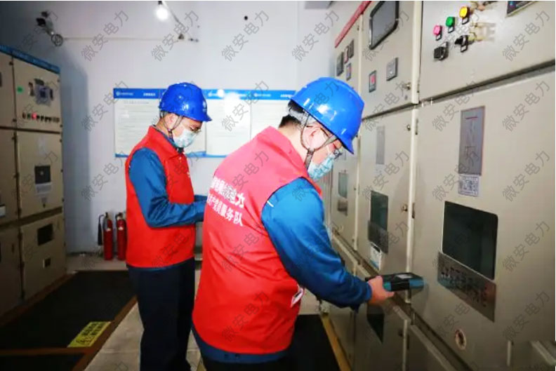 供電質(zhì)量測(cè)試