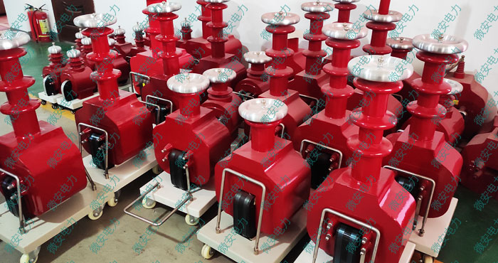 試驗變壓器生產(chǎn)