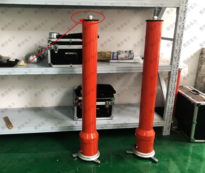 300kV直流高壓發(fā)生器倍壓筒