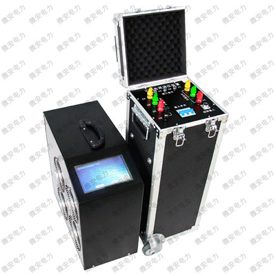 直流屏充電機特性測試儀