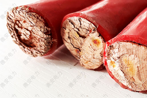 硅膠護套大電流導線