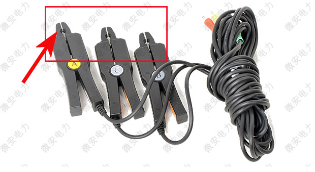 三相相位伏安表電流鉗 三相相位伏安表電流鉗