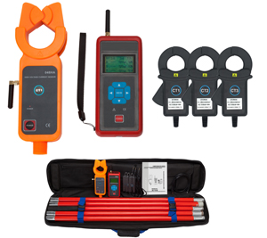 三通道無(wú)線高壓CT變比測(cè)試儀 三通道無(wú)線高壓CT變比測(cè)試儀