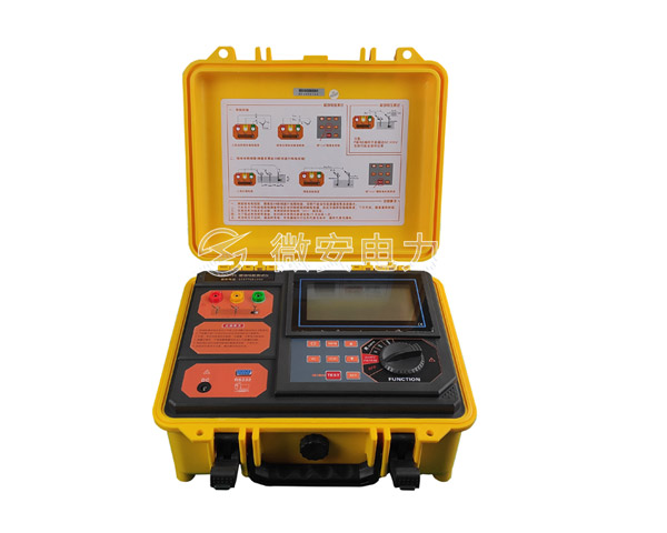 接地電阻測(cè)試儀 接地電阻測(cè)試儀