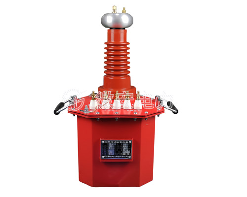 超輕型試驗變壓器