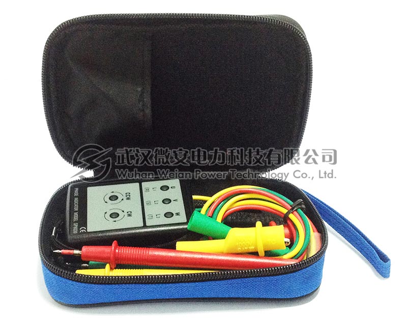 非接觸式相序表 非接觸式相序表