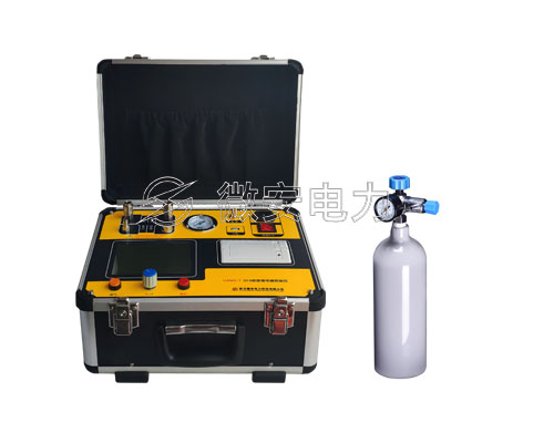 SF6密度繼電器校驗(yàn)儀 SF6密度繼電器校驗(yàn)儀