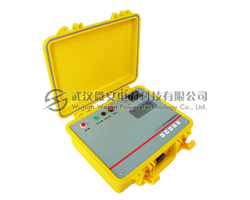 水內(nèi)冷發(fā)電機(jī)絕緣電阻測(cè)試儀 水內(nèi)冷發(fā)電機(jī)絕緣電阻測(cè)試儀