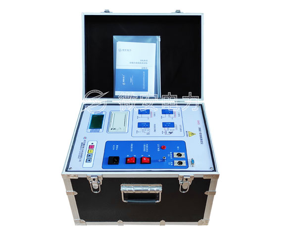 異頻介質(zhì)損耗測(cè)試儀