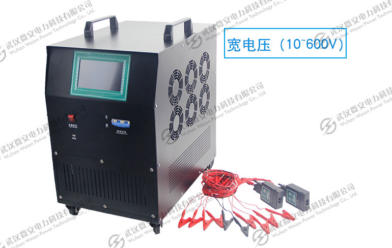 IDCE-CT蓄電池放電測試儀 IDCE-CT蓄電池放電測試儀