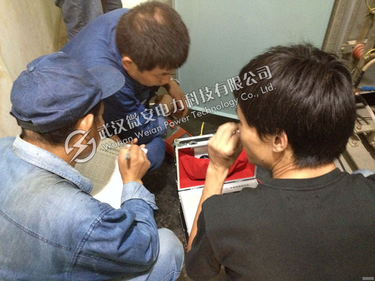 電纜故障測試儀