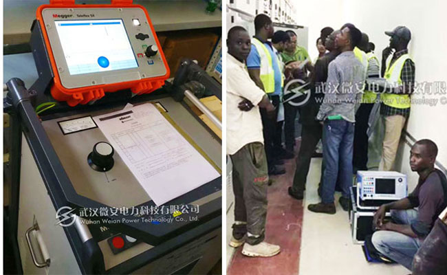 電纜故障測(cè)試儀