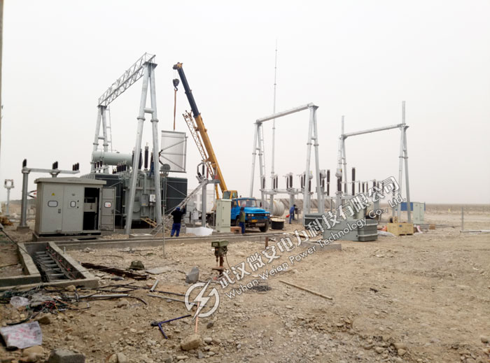 繞組變形測試儀