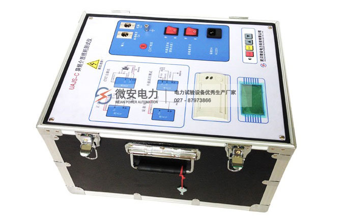 異頻介質(zhì)損耗測試儀? 異頻介質(zhì)損耗測試儀