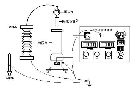 直流高壓發(fā)生器接線 直流高壓發(fā)生器接線