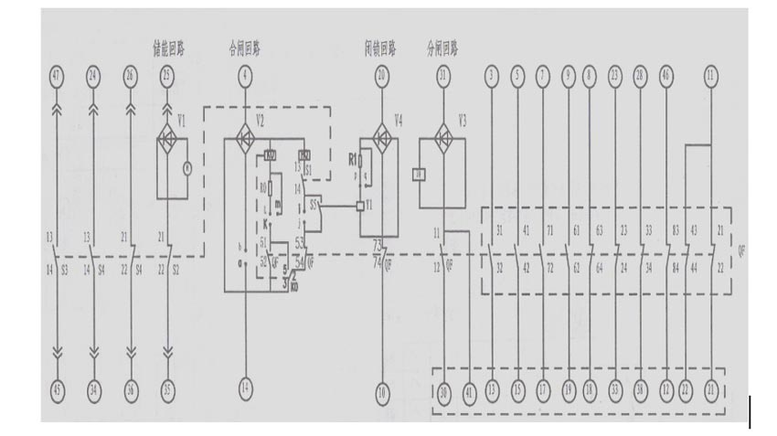 高壓開關(guān)動特性測試儀 高壓開關(guān)動特性測試儀