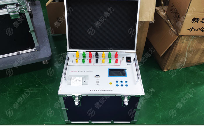 三通道直流電阻測試儀缺點(diǎn)展示