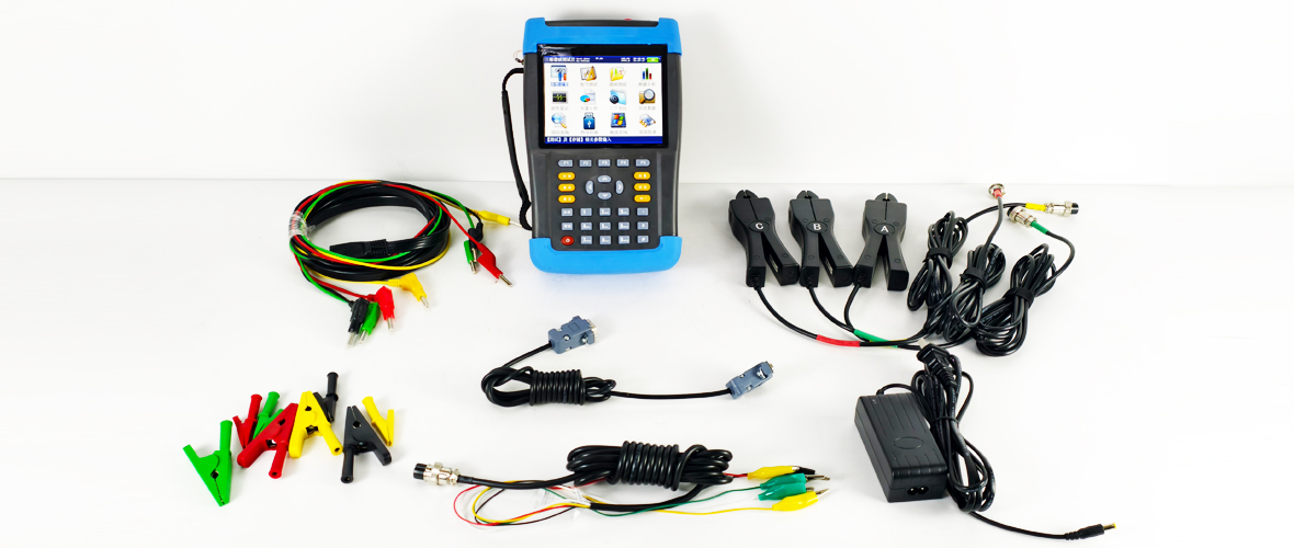 手持式三相電能質(zhì)量分析儀