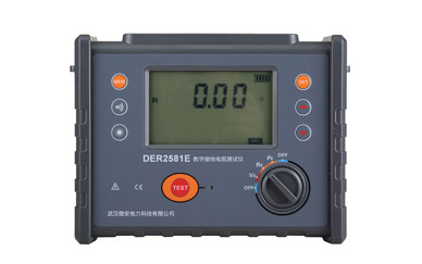 數(shù)字接地電阻測試儀 數(shù)字接地電阻測試儀