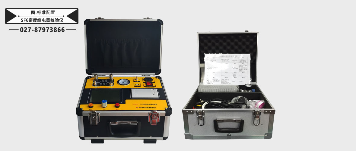 SF6氣體密度繼電器測(cè)試儀