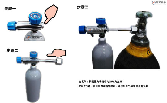 密度繼電器測試儀