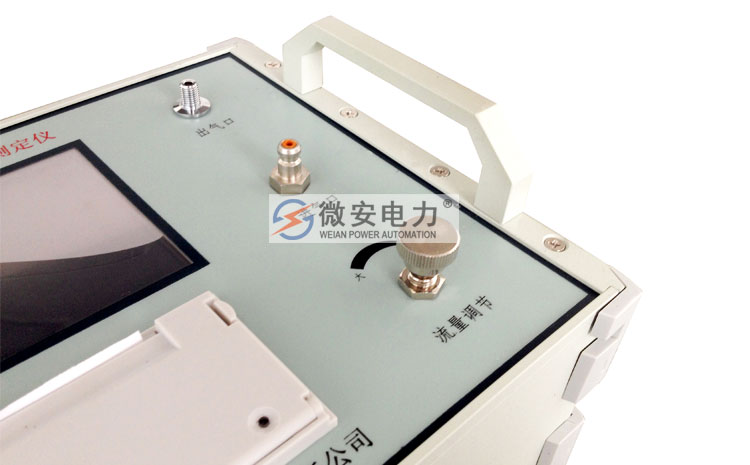 SF6氣體綜合測(cè)試儀