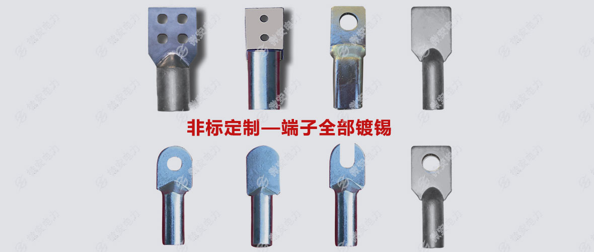 1900A大電流導線接線端子定制