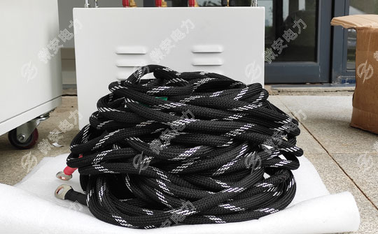 1900A大電流導線的用途及應用