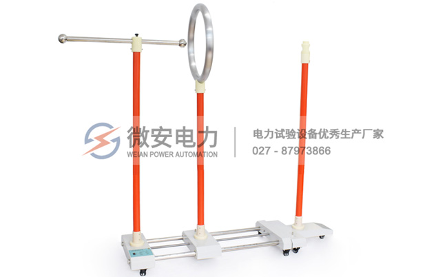 35KV驗(yàn)電器啟動(dòng)電壓測(cè)試支架