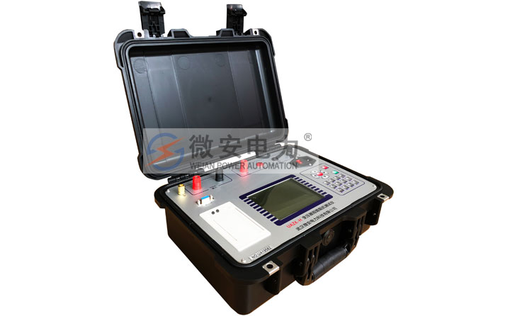 變壓器短路阻抗測試儀