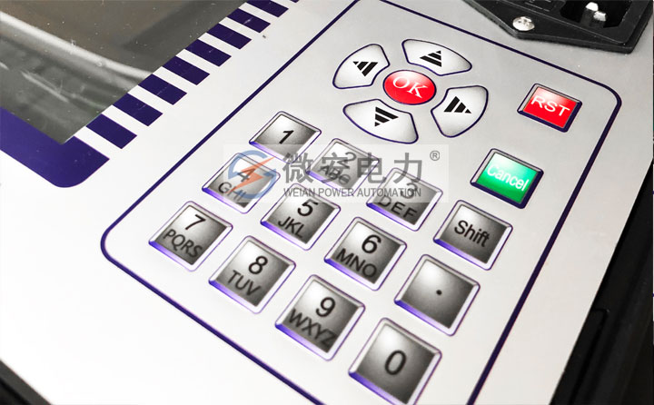 變壓器短路阻抗測試儀