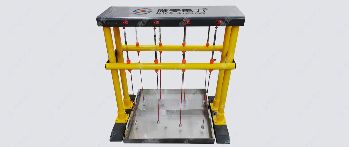 全自動(dòng)絕緣靴手套耐壓試驗(yàn)裝置