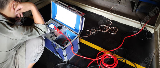 變壓器直流電阻測試儀使用 變壓器直流電阻測試儀使用