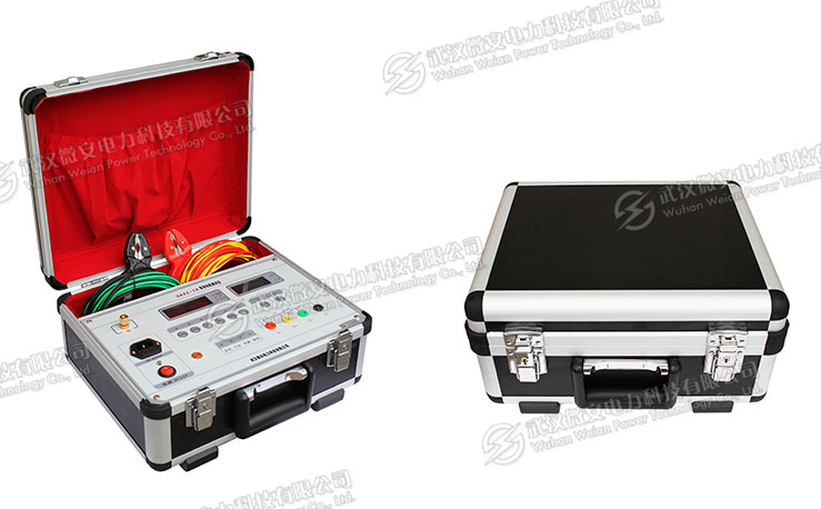 3A直流電阻測試儀