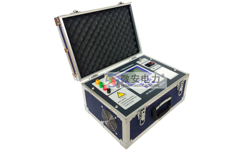 三相直流電阻測(cè)試儀