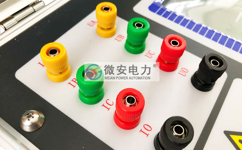 三相直流電阻測(cè)試儀