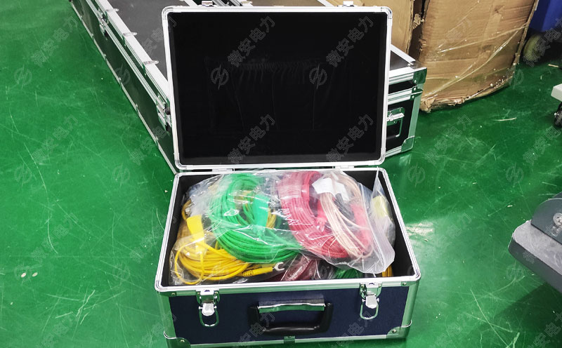 三通道直流電阻測試儀測試線