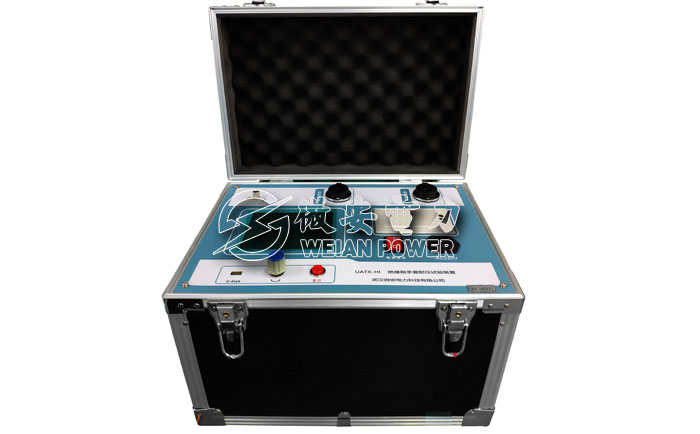 全自動絕緣靴手套耐壓試驗裝置正面