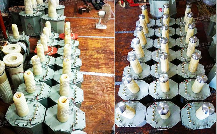 油浸式試驗(yàn)變壓器