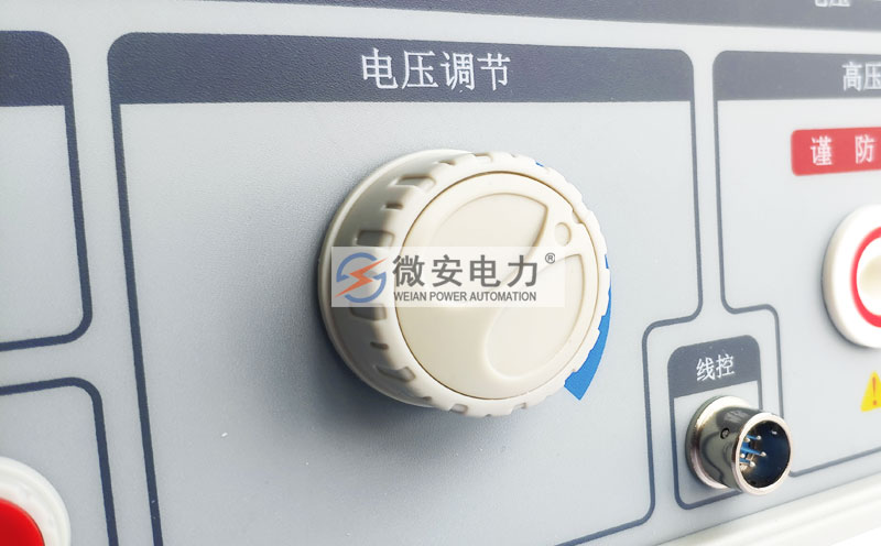 便攜式耐壓測(cè)試儀