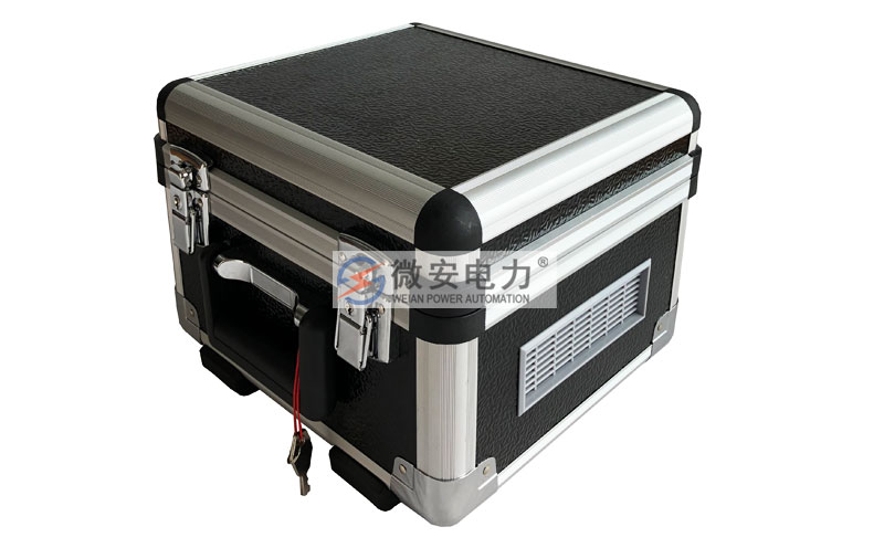 100A回路電阻測試儀機(jī)箱