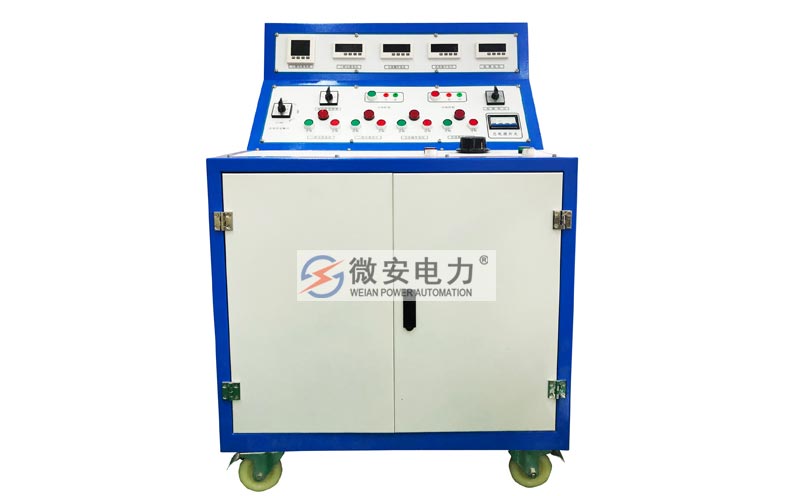 高低壓開關(guān)柜通電試驗臺