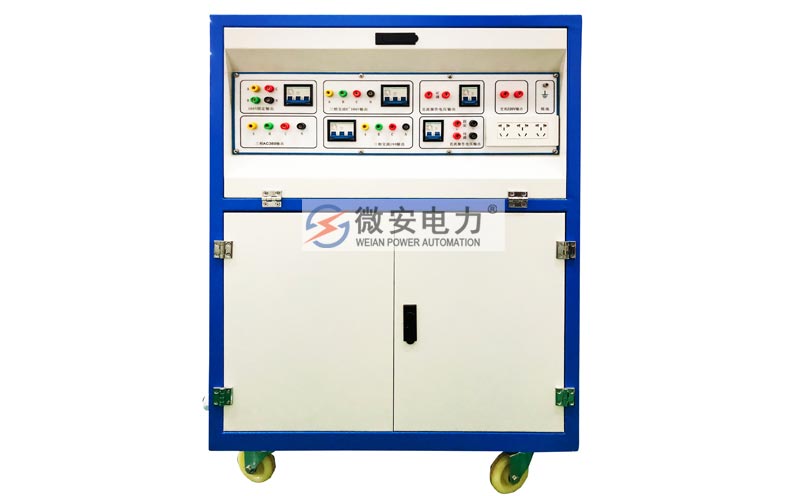 高低壓開關(guān)柜通電試驗臺