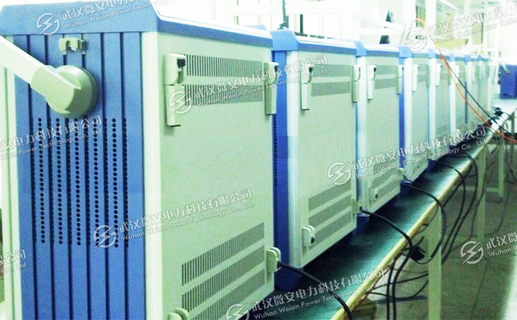 三相繼電保護測試儀