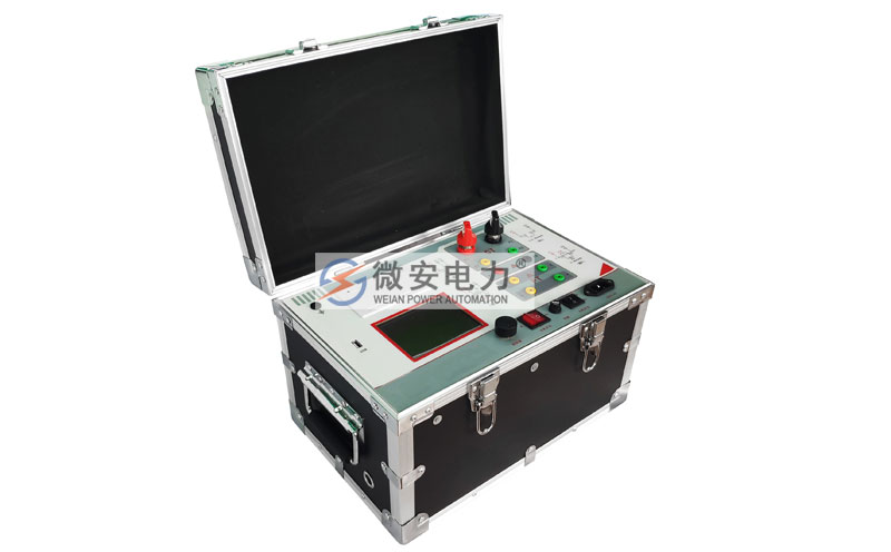 互感器特性綜合測試儀