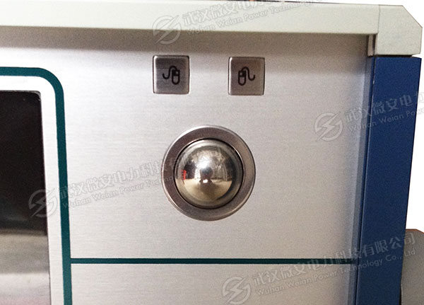 六相繼電保護(hù)測(cè)試儀