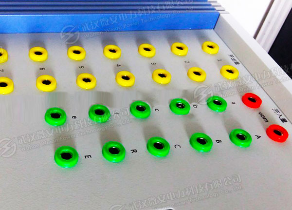 六相繼電保護(hù)測(cè)試儀