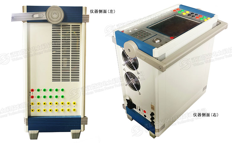 六相繼電保護(hù)測(cè)試儀