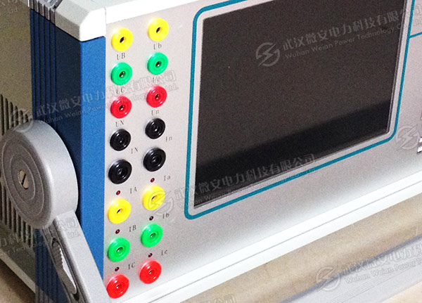 六相繼電保護(hù)測(cè)試儀