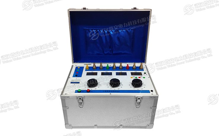 三相熱繼電器測試儀